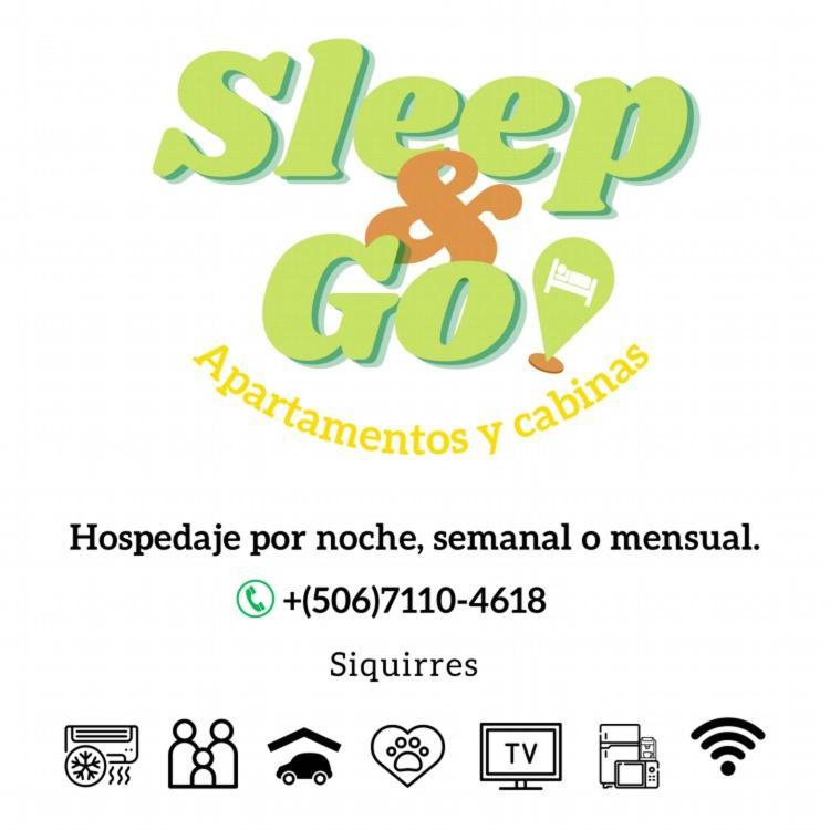 Sleep&Go! Cabina Con 5 Camas Individuales - Siquirres Centro Siqurres Da Alegria Exterior photo